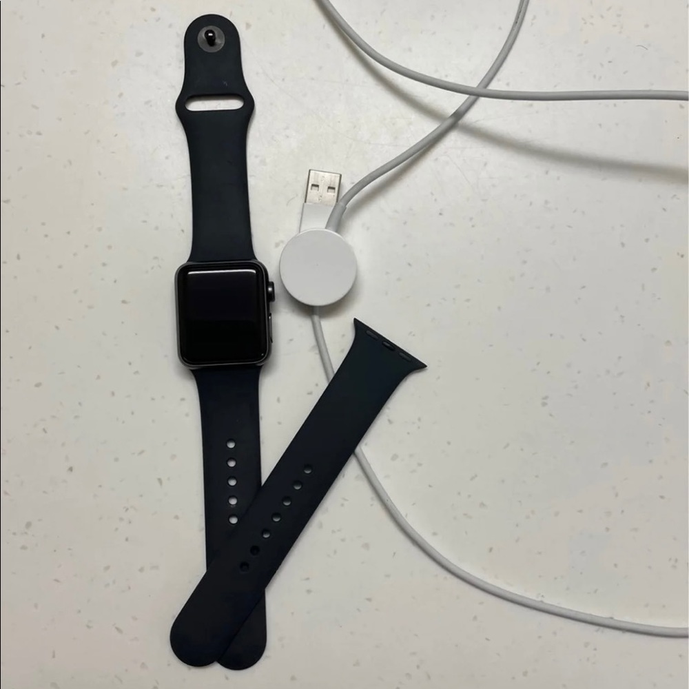 Series 3 Apple Watch